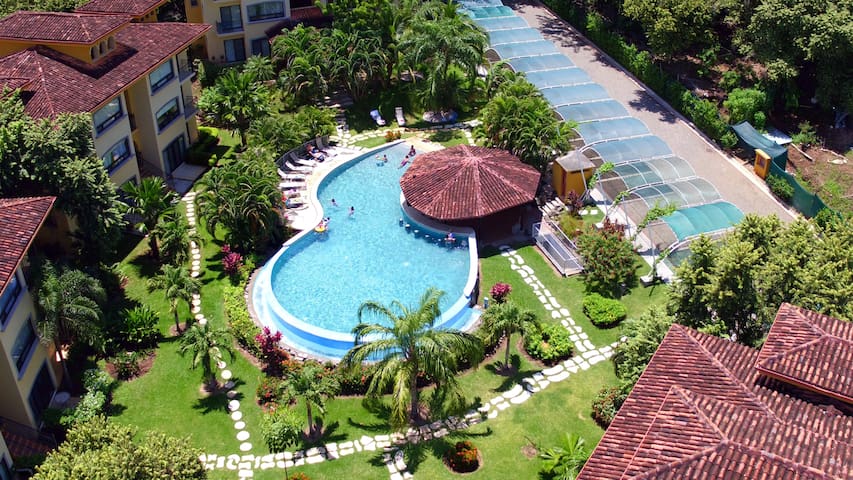 The Oaks Condos managed Airbnb listing 1