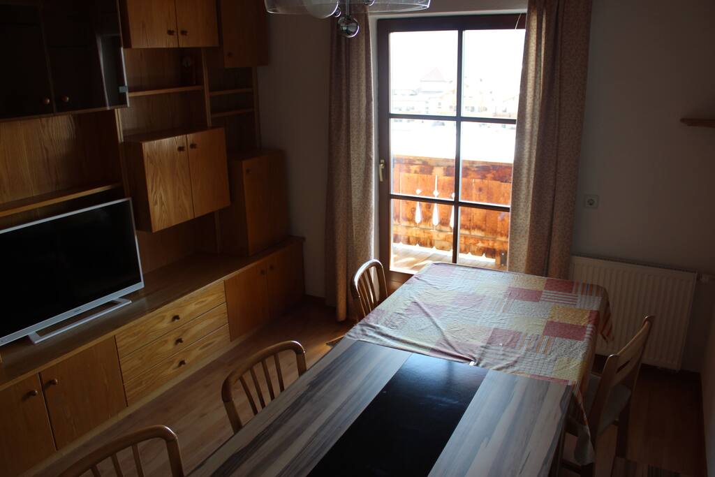 Wohnzimmer/Livingroom