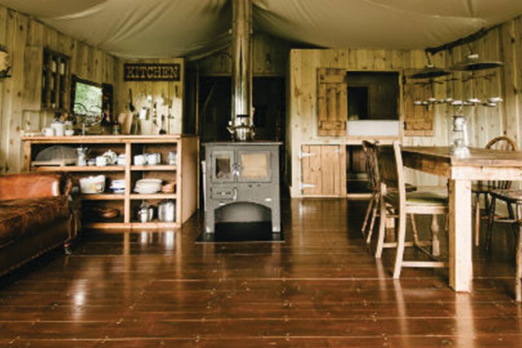 Your cabin
