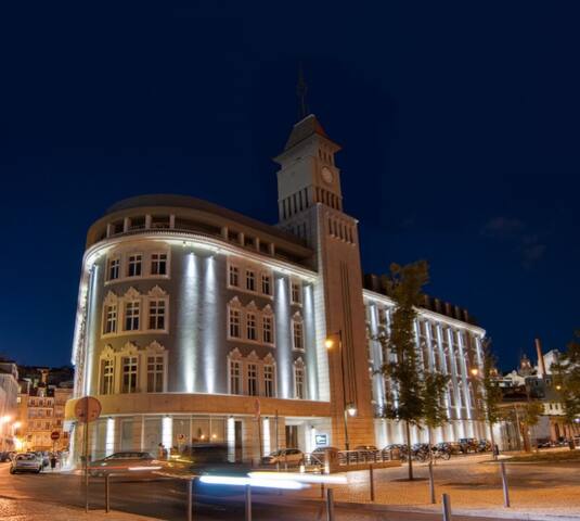 TOP 3 bedroom apartment in Downtown Lisbon/LIFT/AC gallery image 2