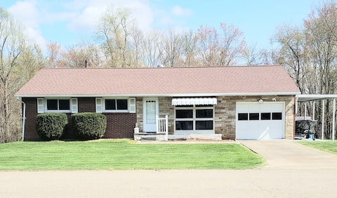 Quiet Comfy 3bdr house