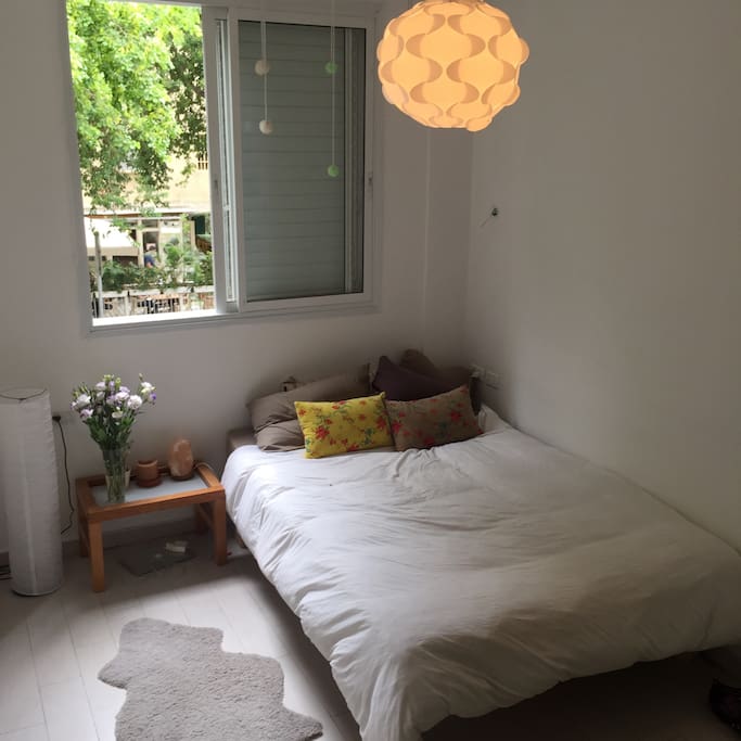 Main bedroom