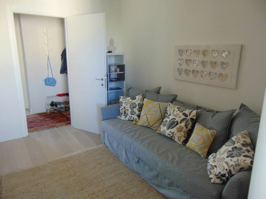 The Comfy Living Room