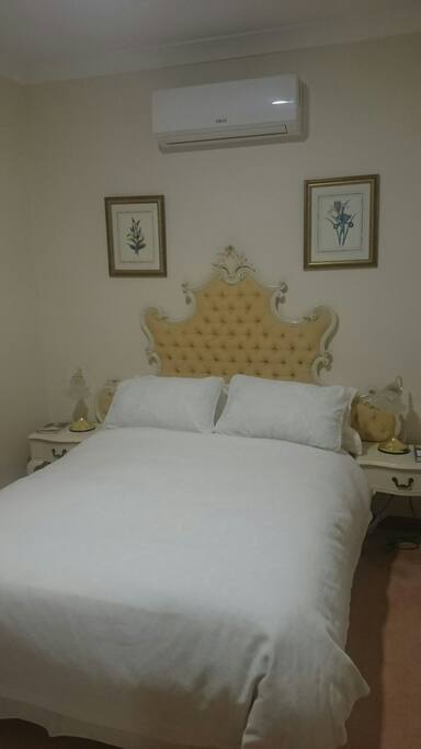 De luxe Bed