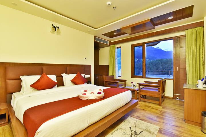 Himalaya Retreat Farm Stays For Rent In Manali Himachal Pradesh India