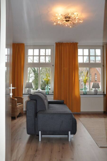 Woonkamer