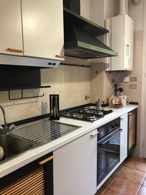 cucina completa
