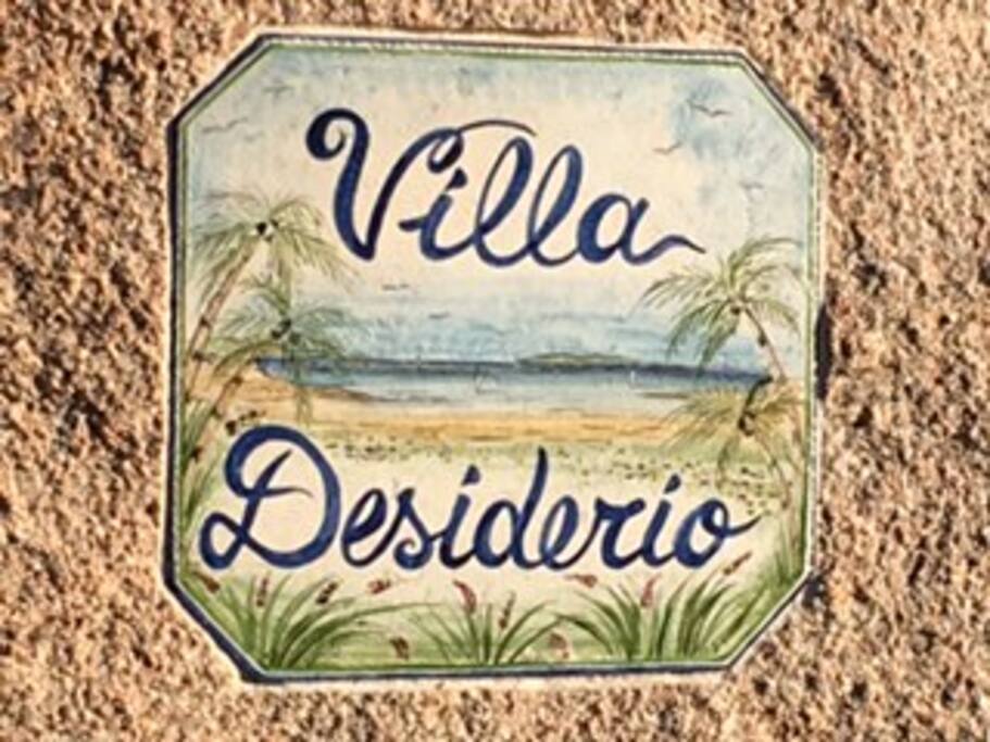Villa Desiderio