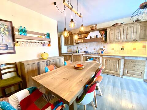Comfortable apartment Altopiano delle Rocche