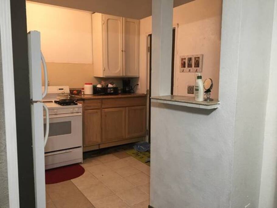Other view of kitchen