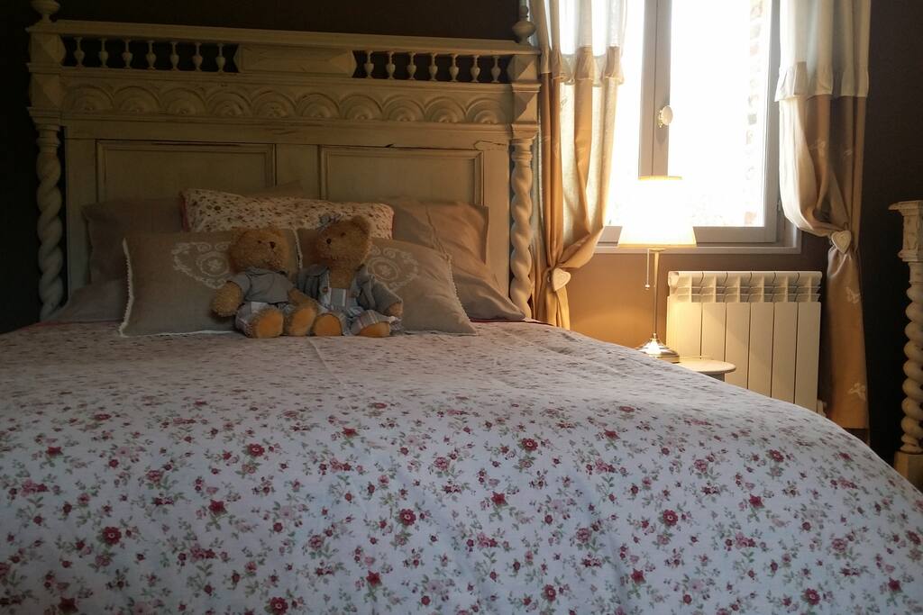 Un petit repos bien mérité