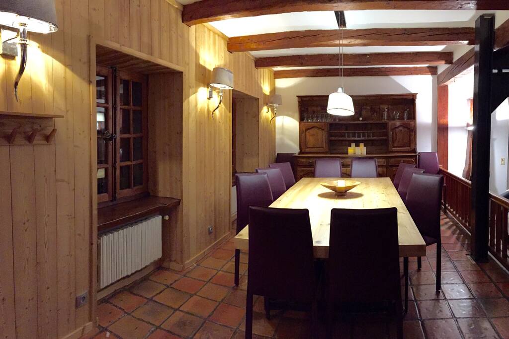 Salle à manger