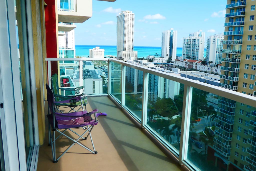 Ocean View - second side