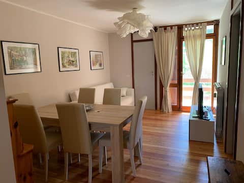 Annuncio Airbnb popolare: Sauze d'Olux Apartment via Clotes a Sauze D'oulx