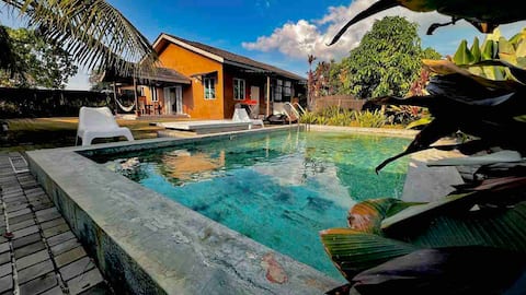 Villa Tenang I - Private Pool Villa - countryside