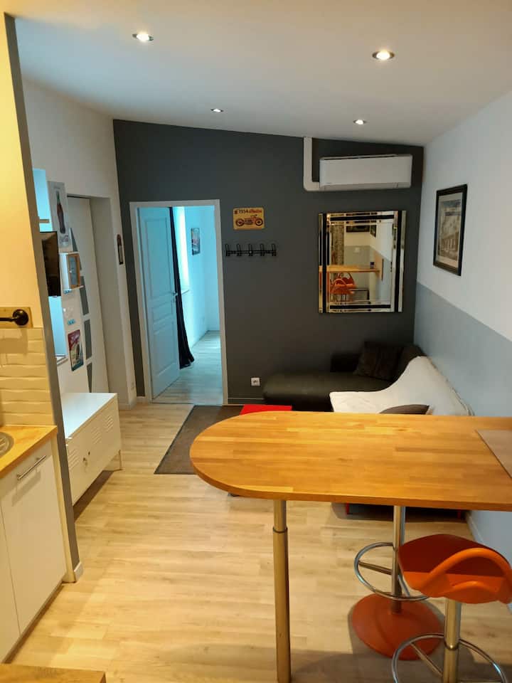 “Maison Mitoyenne 4 Pers Avec Terrasse Et Parking” - Territoire de Belfort