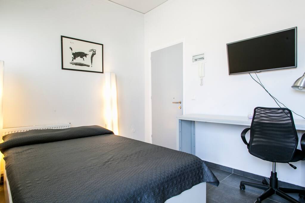Main room