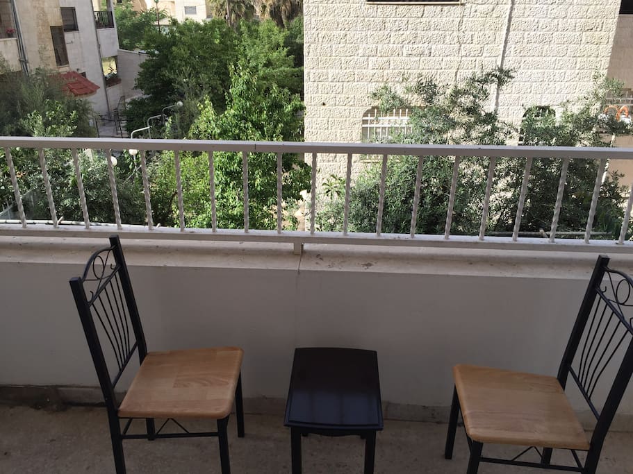 Nice Balcony