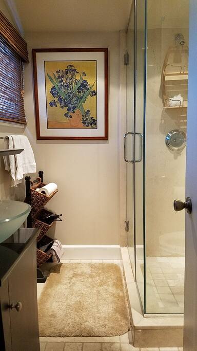shared bathroom