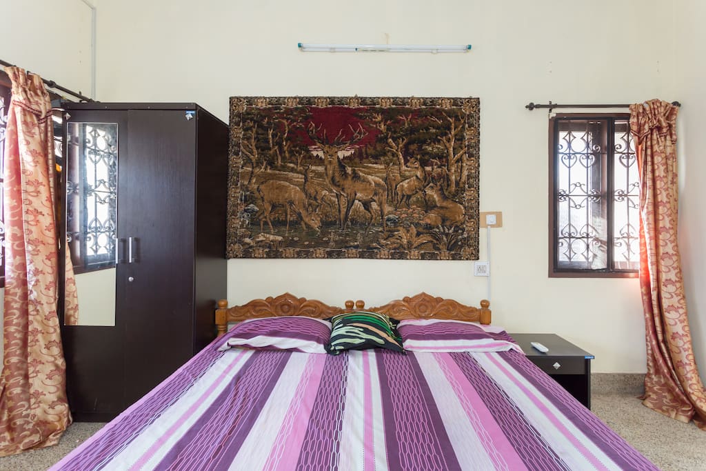another view of Dunes bed room