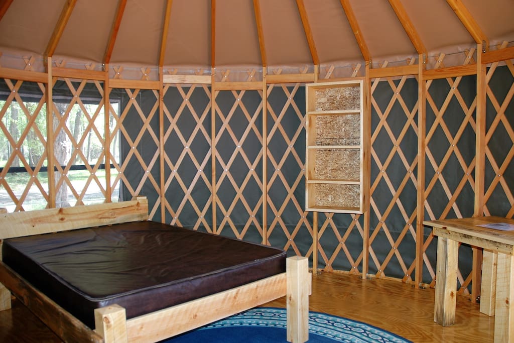 Double Bed
