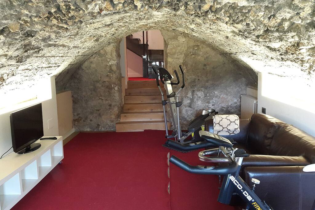 GIMNASIO DUPLEX