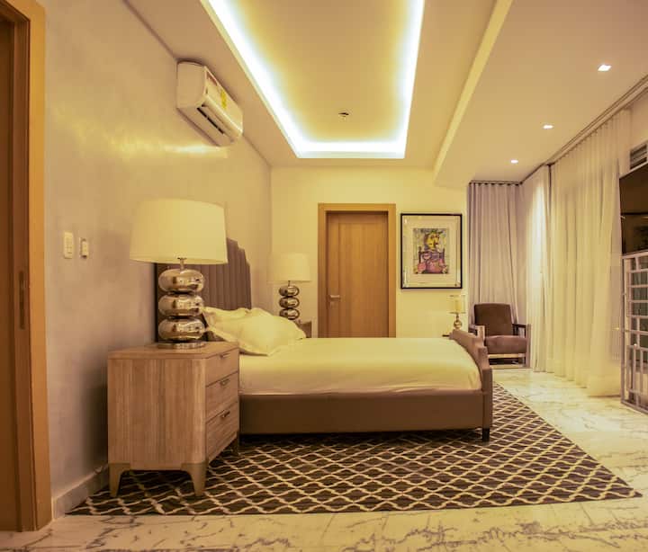غرفة النوم 1