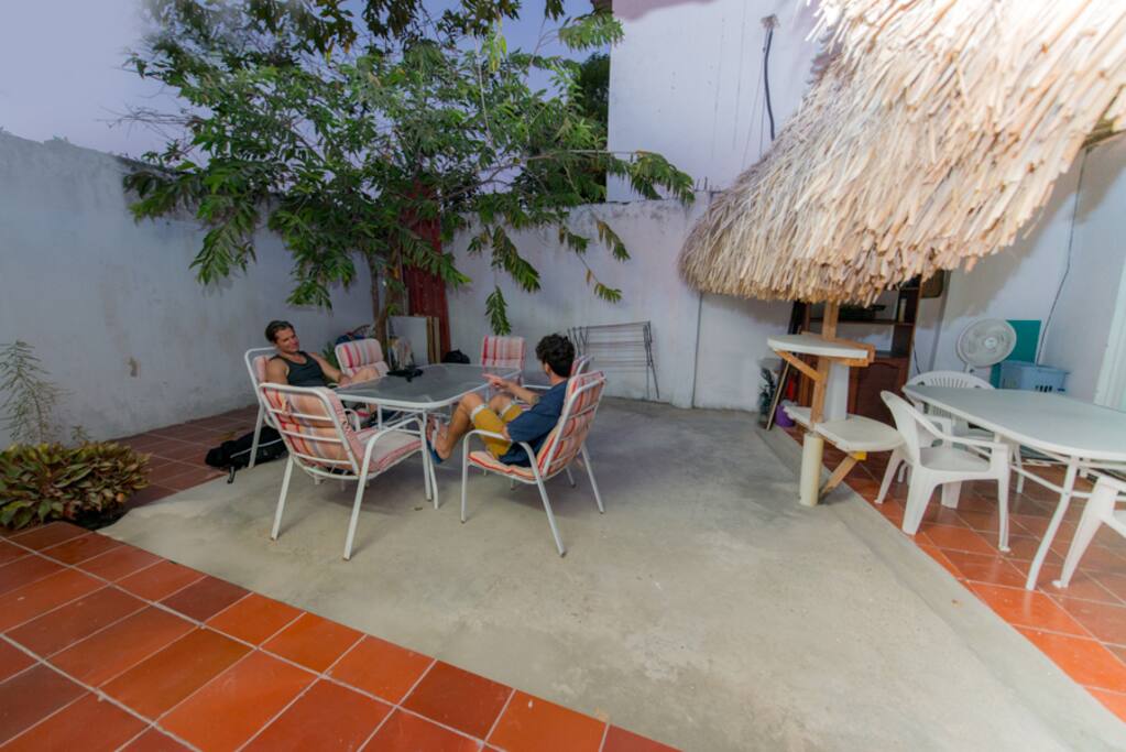 Yard