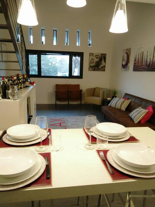 Sala pranzo