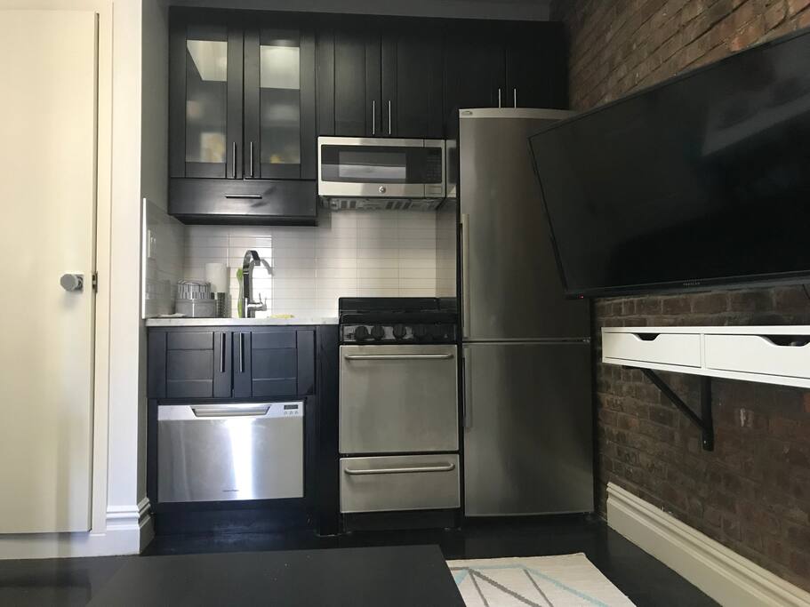 Full Kitchen