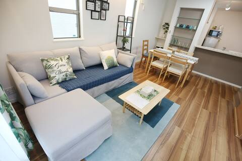 Near Ikebukuro transportation is convenient for 10 people!FreeWIFI Parking