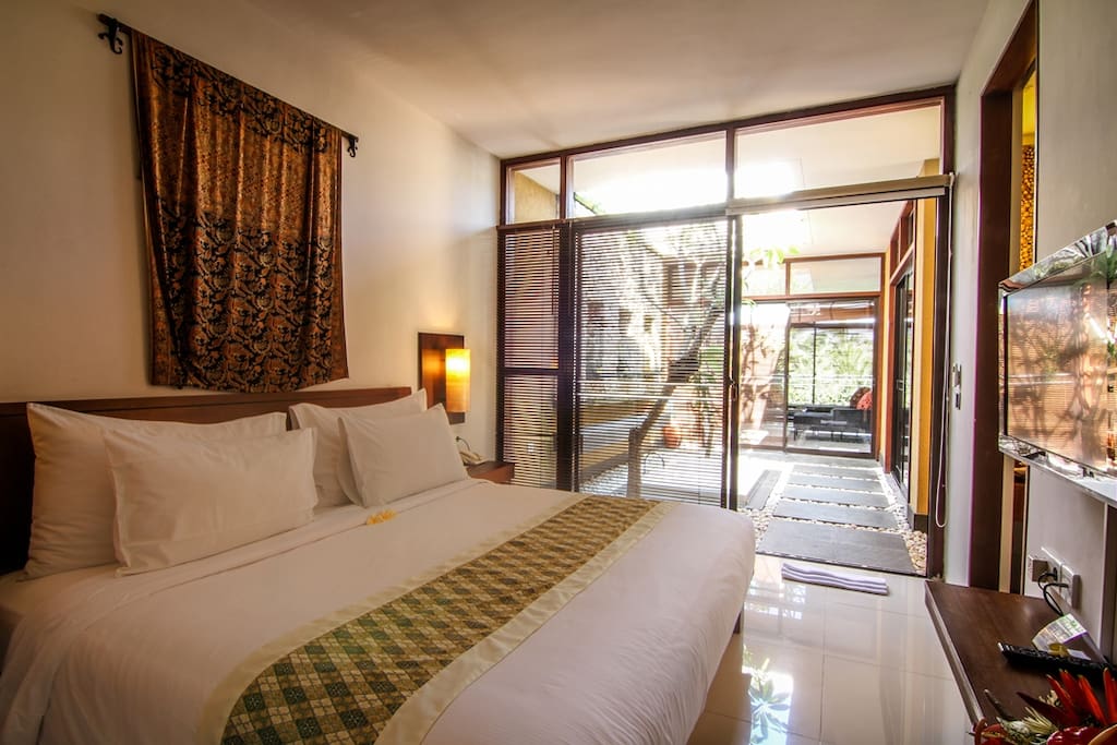 Master Bedroom - Double Bed