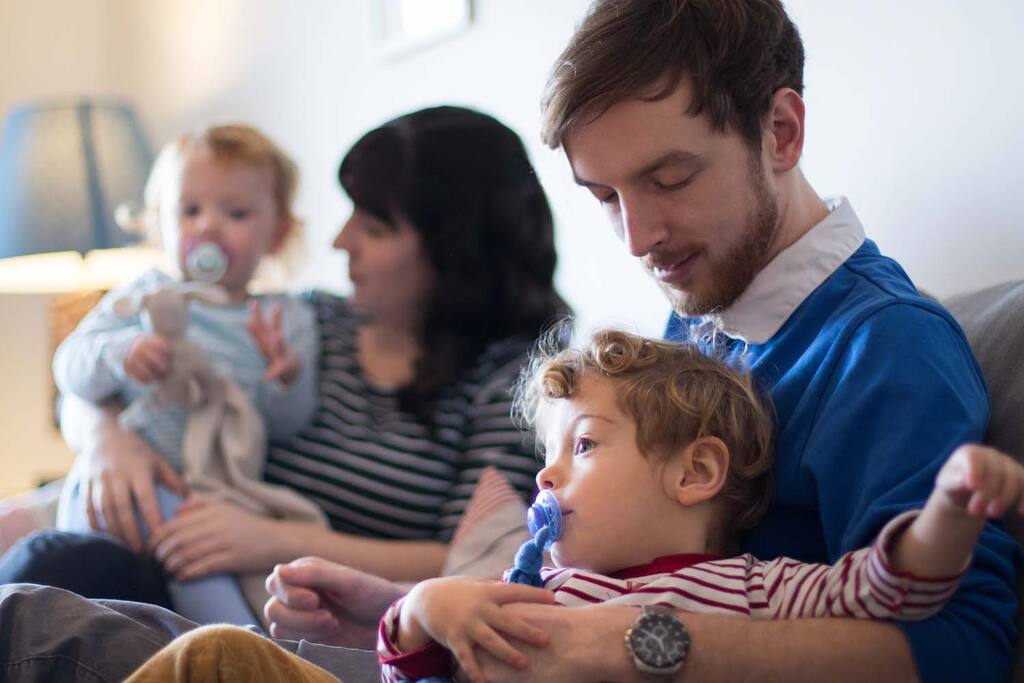 Our penthouses are perfect for families with lots of space for everyone