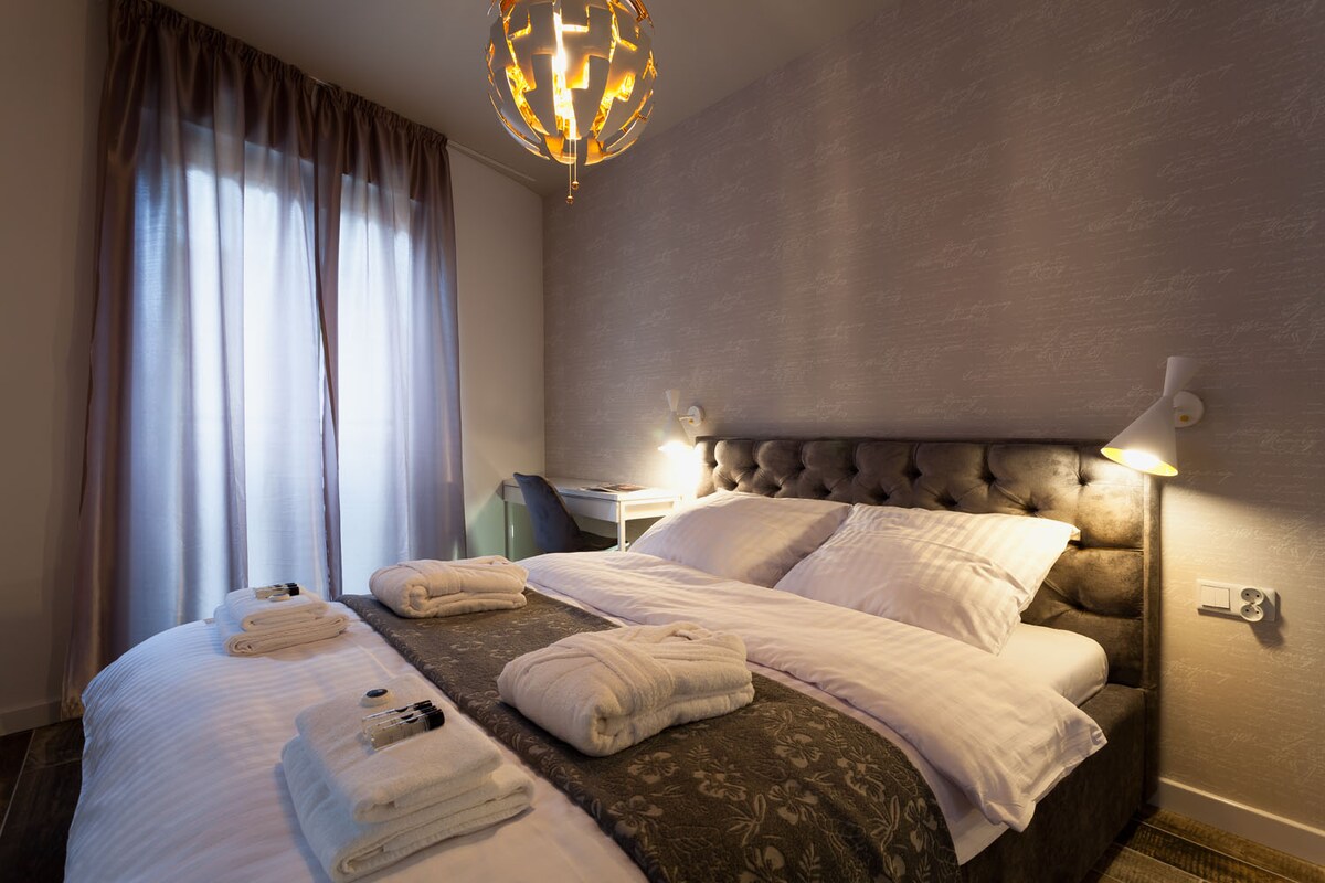 ห้องนอน