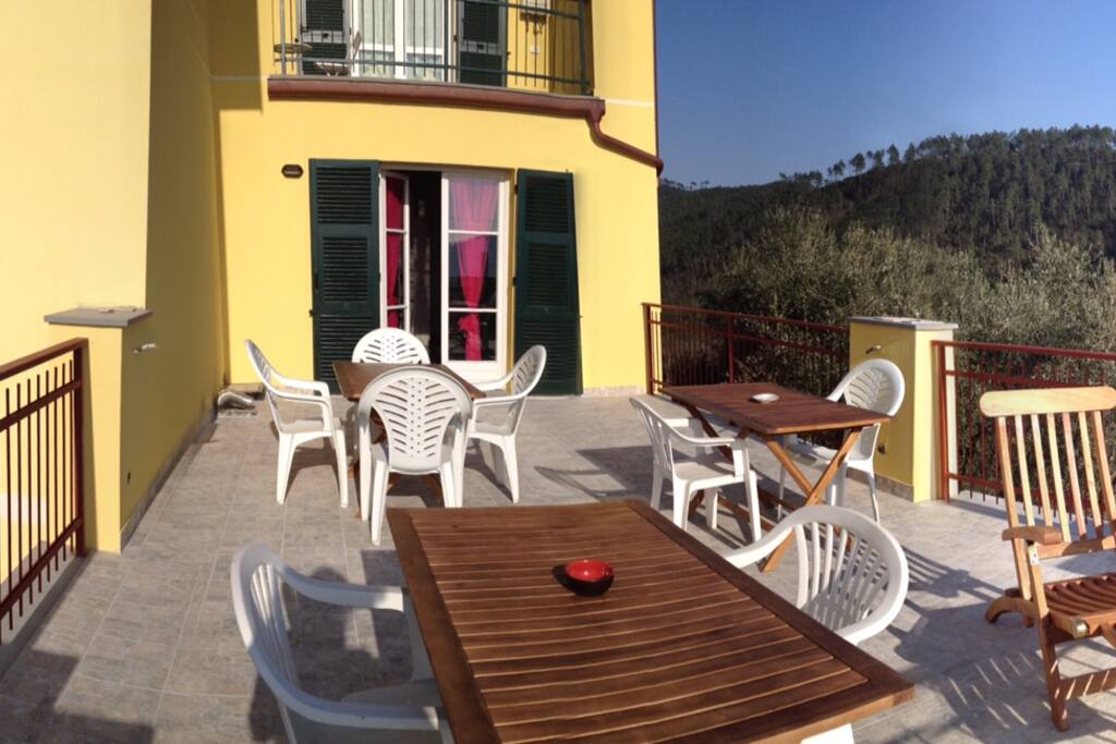 Terrazza comune