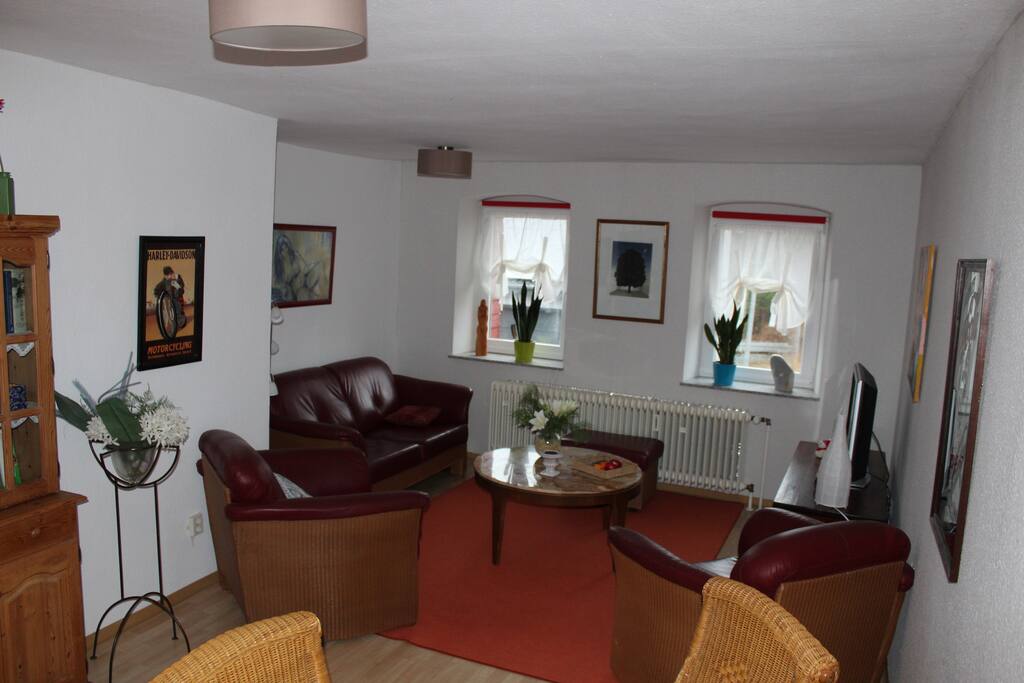 Woonkamer