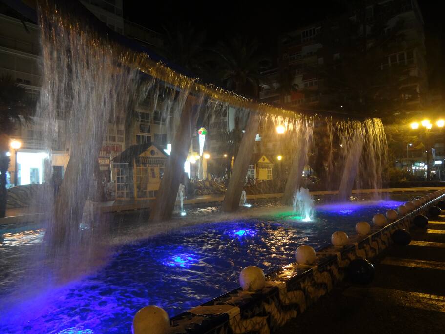 Torrevieja centre