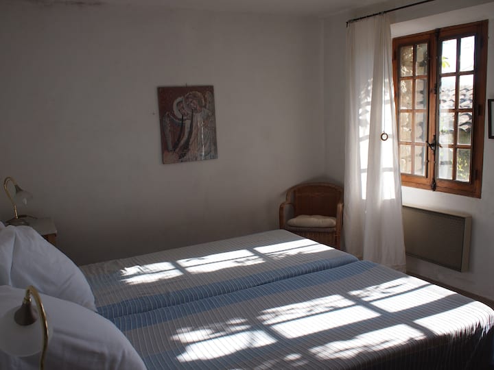 Habitación abajo. 