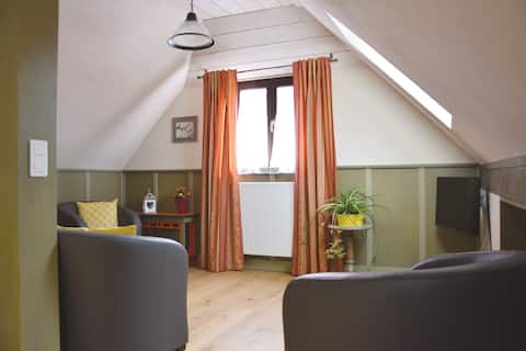 Airbnb performant: Gite le vieux rabot **** à Bas Rhin
