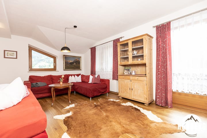 Appartement Nähe Mayrhofen - Horberg 3 - Schwendau
