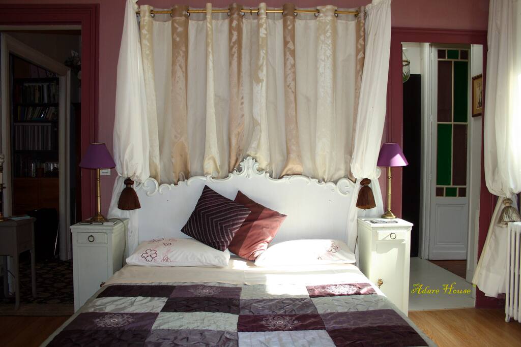 Chambre "Cubain Suite"