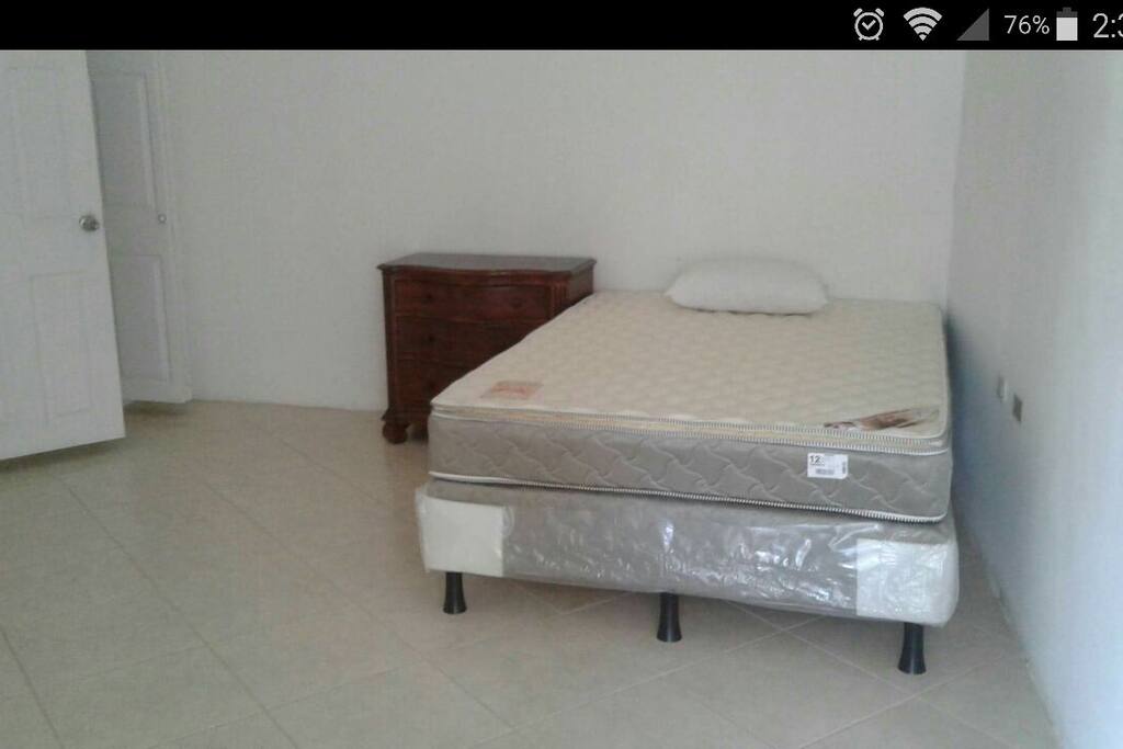 Big bedroom