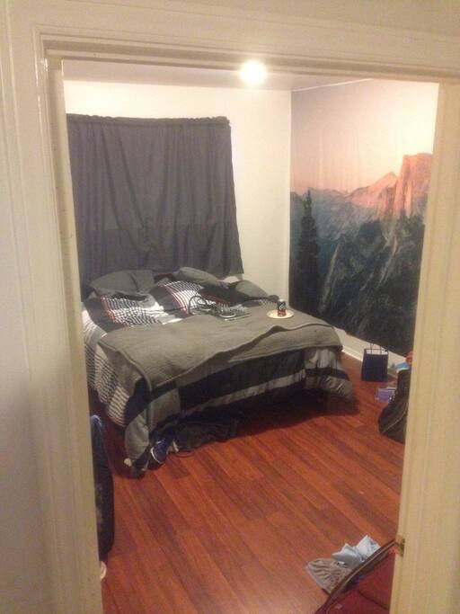 Private Bedroom
