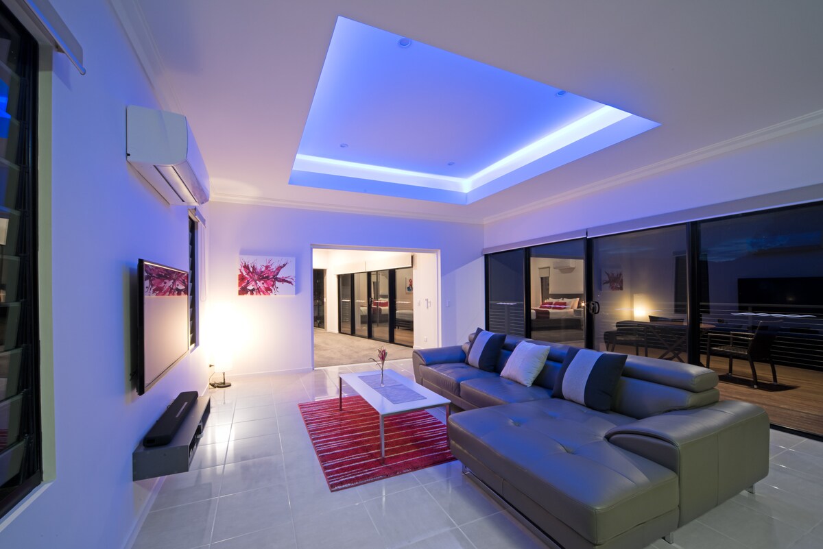 Top performing Airbnb: Seclude Rainforest Retreat - Acacia in Whitsunday Regional