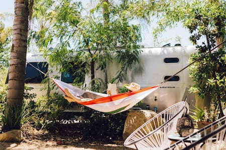 Caravan Outpost, Ojai's New Oasis