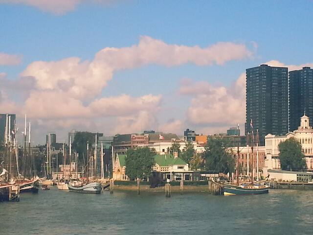 Groeps accommodatie “Marie Galante” in Rotterdam gallery image 5