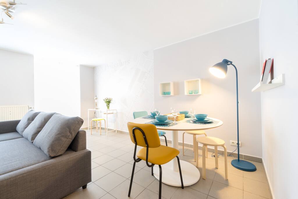 Grand Place Brussels Apartments 1 Apartments for Rent in Brussel