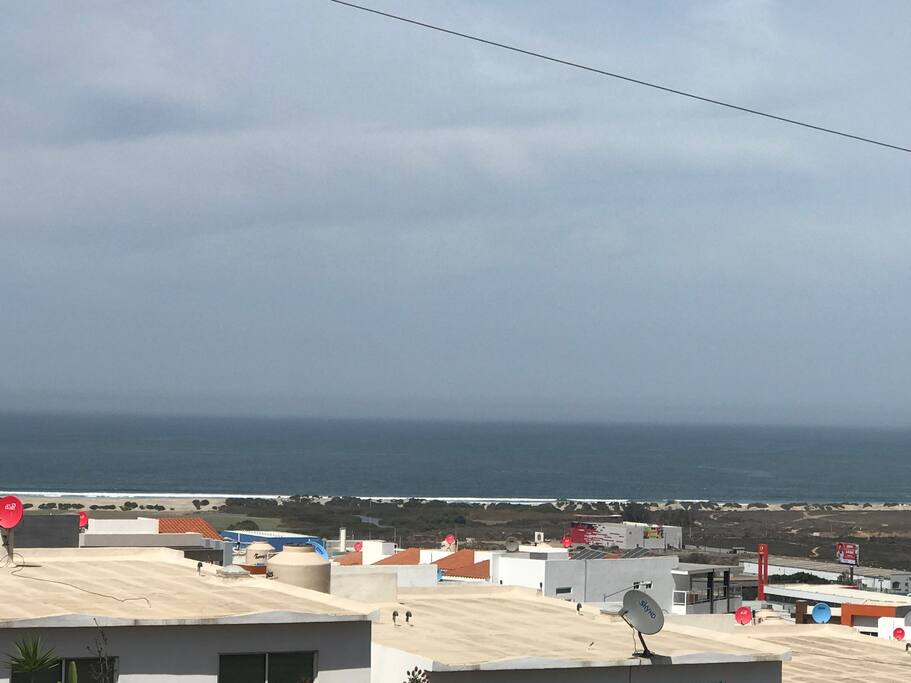 Ocean view