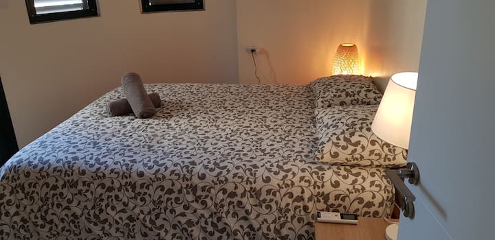 Spavaća soba 1
