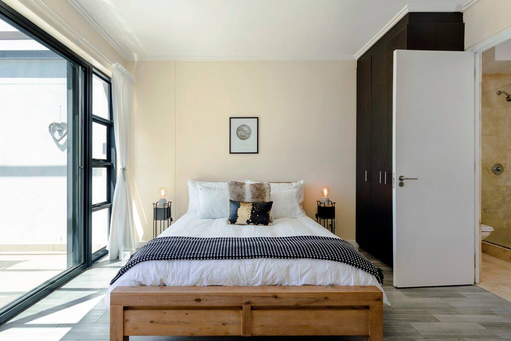 The Main Bedroom